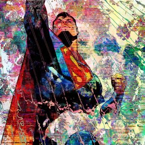 Marvel & DC Super Heros