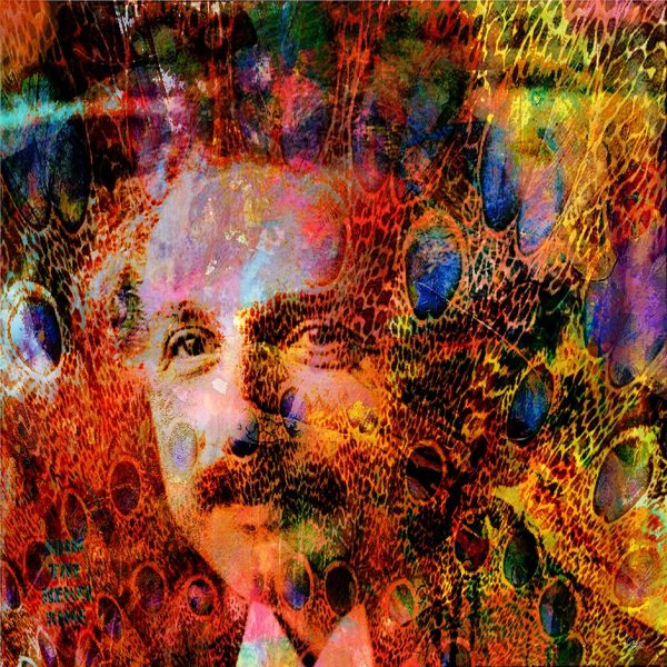 Christian Lange - Albert Einstein