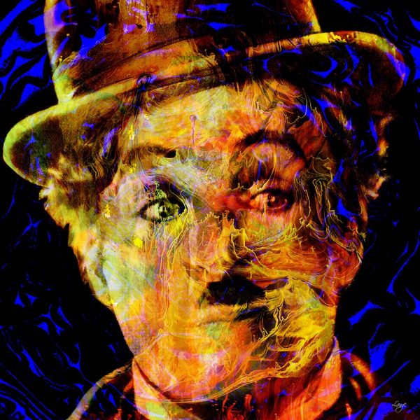 Christian Lange - Charlie Chaplin