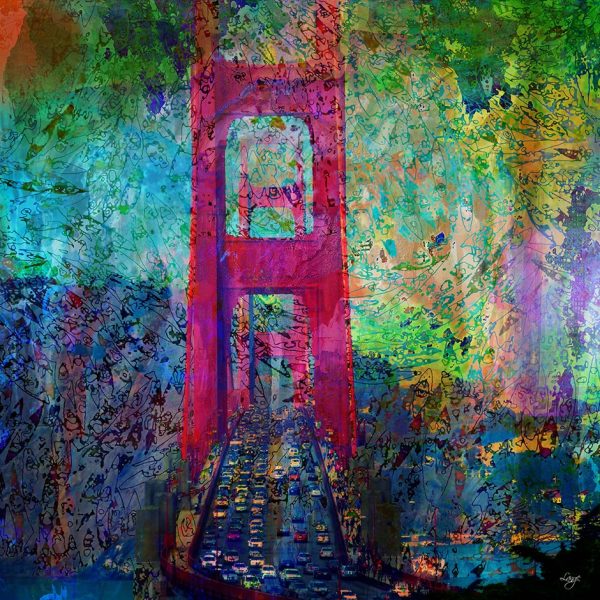 Christian Lange - Golden Gate