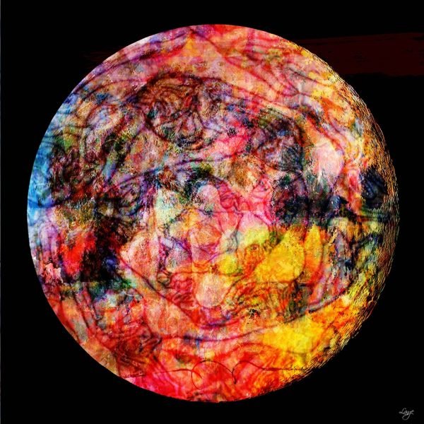 Christian Lange - La Lune