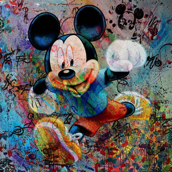 Christian Lange - Mickey Mouse