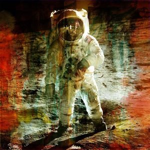 Christian Lange - Neil Armstrong & Buzz Aldrin