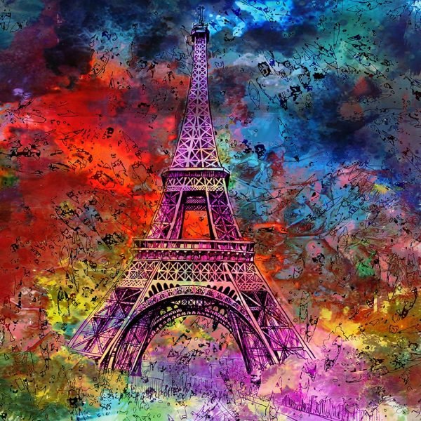 Christian Lange - Paris
