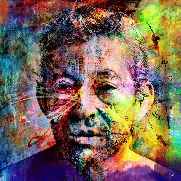 Christian Lange - Serge Gainsbourg