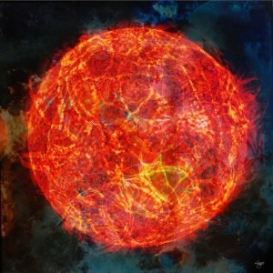 Christian Lange - Le Soleil
