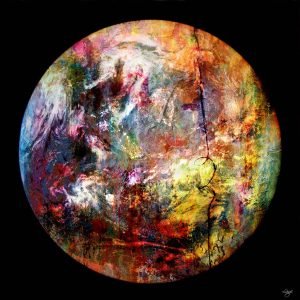 Christian Lange - La Terre