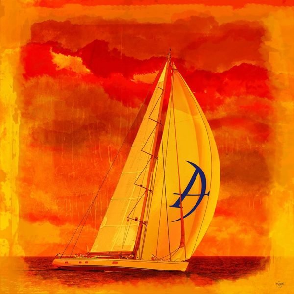 Christian Lange - Saint Barth Bucket - Artemis