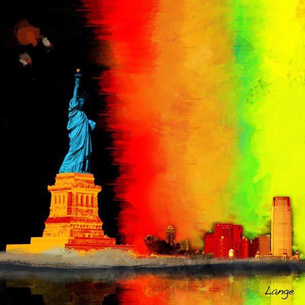 Christian Lange - Lady Liberty