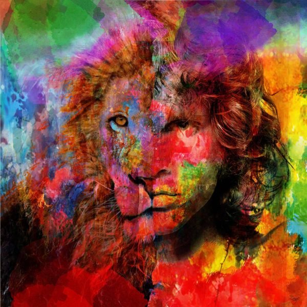 Christian Lange - Lion Morrison