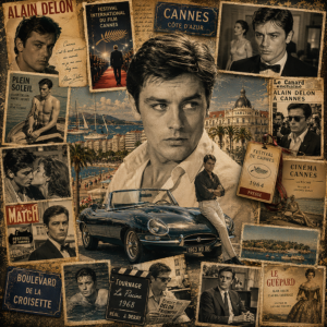 L'Âme d'Alain Delon