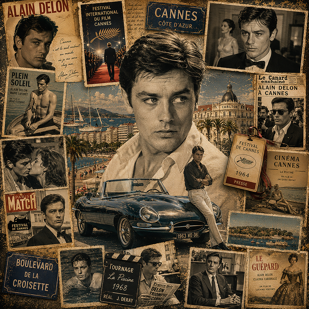 L'Âme d'Alain Delon