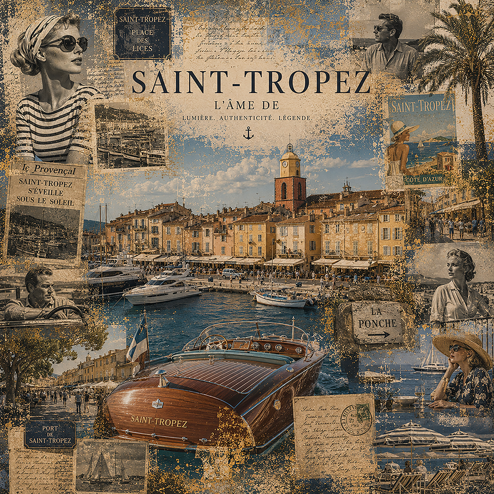 L'Âme de Saint-Tropez