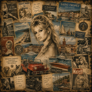L'Âme de Brigitte Bardot