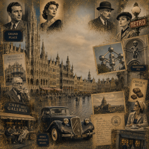 L'Âme de Bruxelles