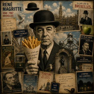 L'Âme de René Magritte