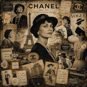 L'Âme de Coco Chanel