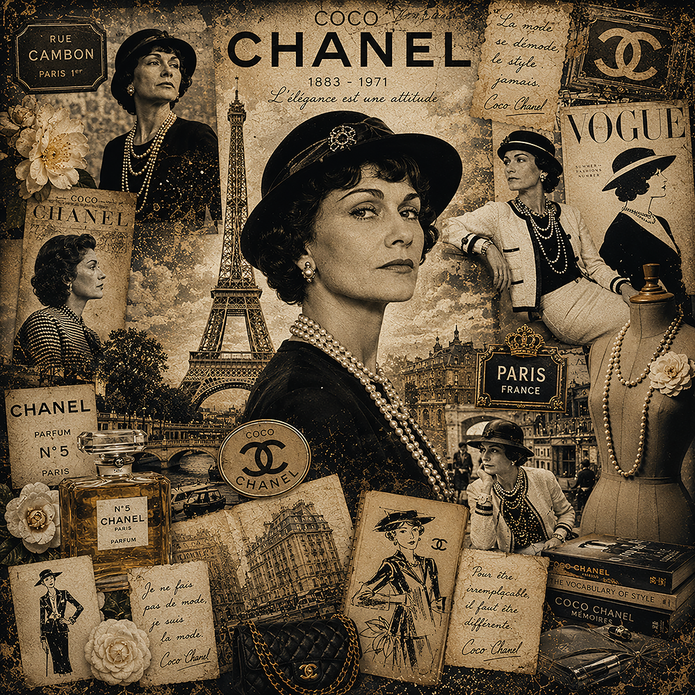 L'Âme de Coco Chanel