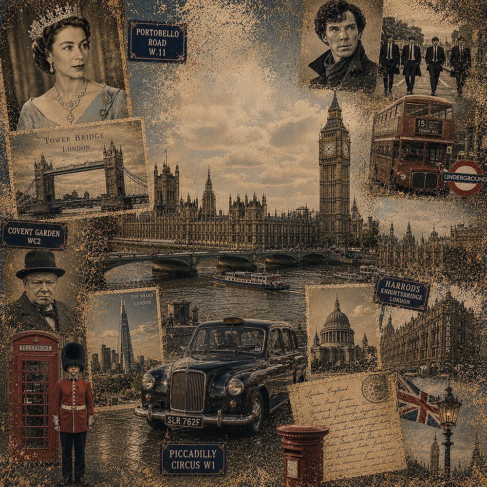 L'Âme de Londres