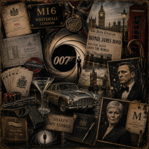 L'Âme de James Bond