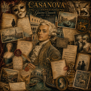 L'Âme de Casanova