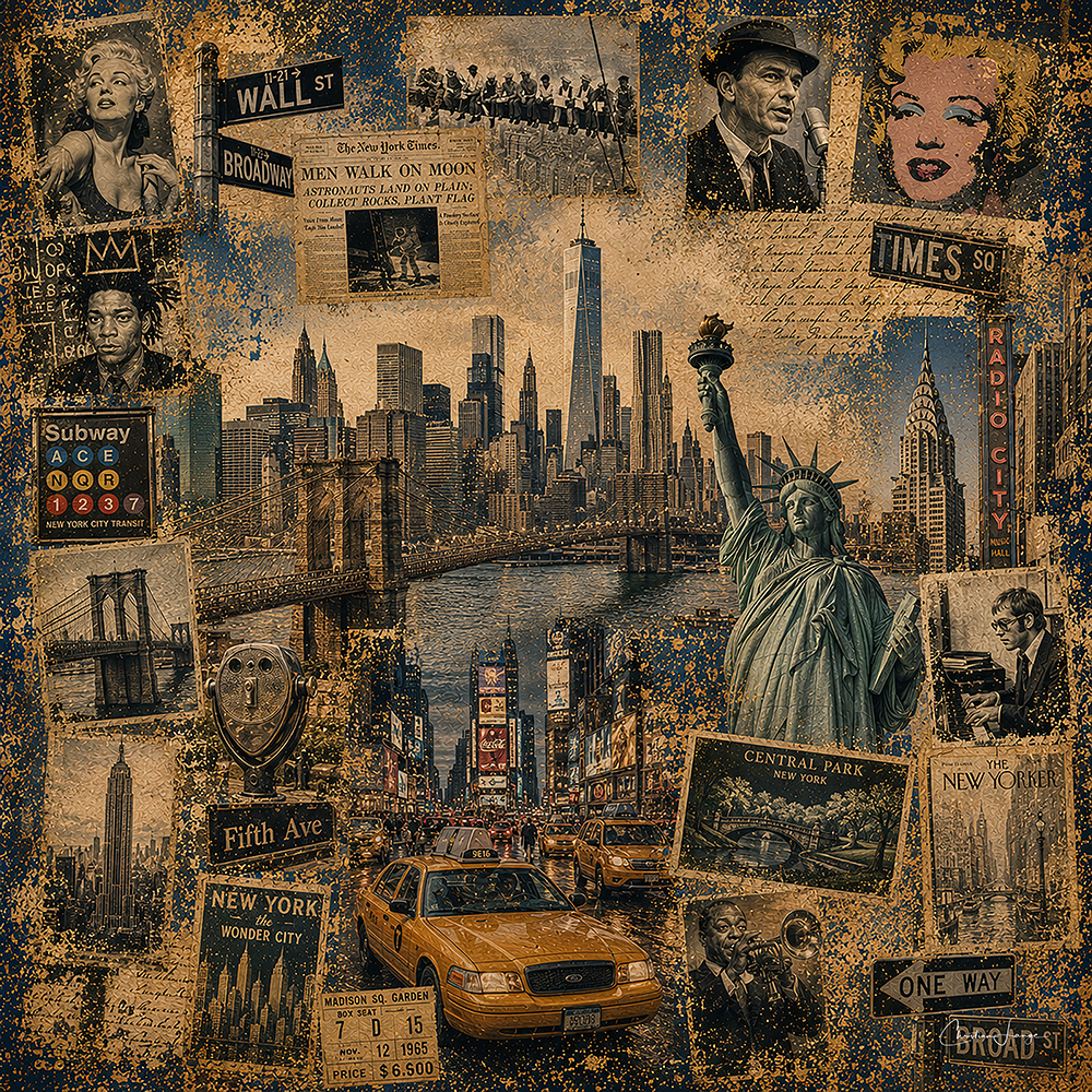 L'Âme de New York