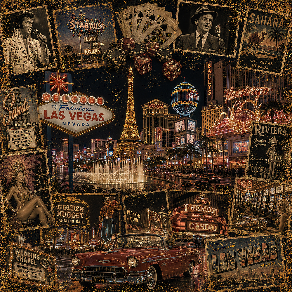 L'Âme de Las Vegas