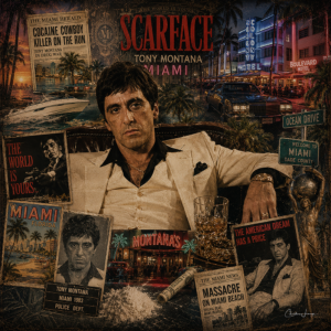 L'Âme de Tony Montana