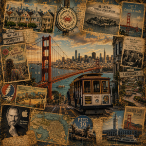 L'Âme de San Francisco