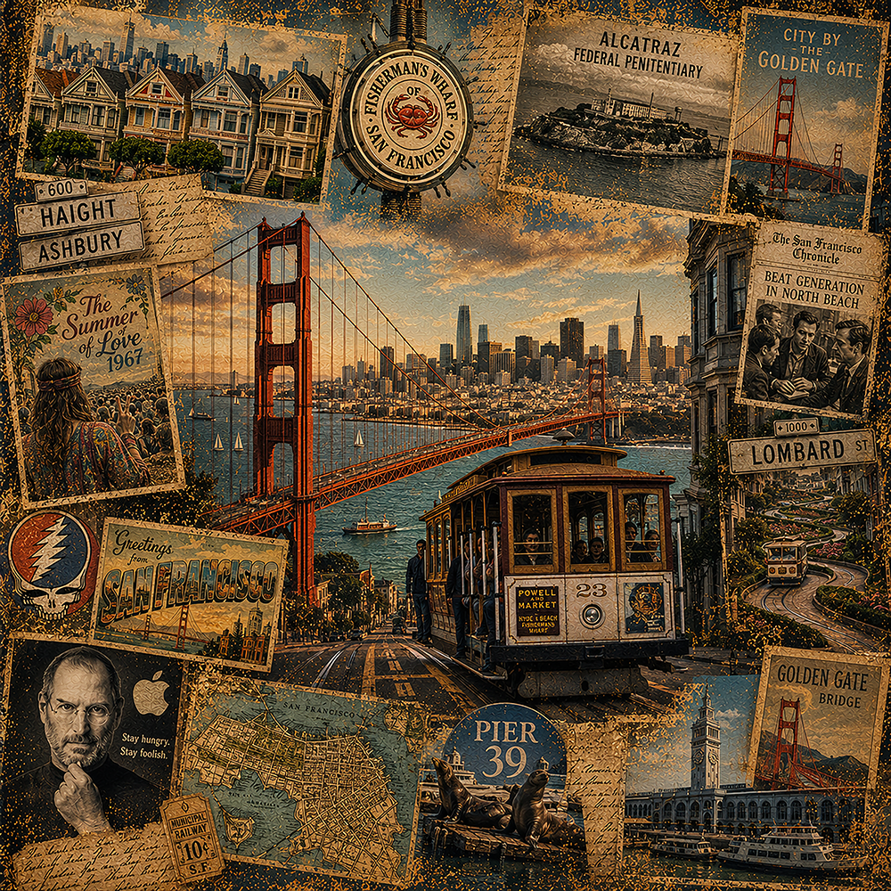 L'Âme de San Francisco