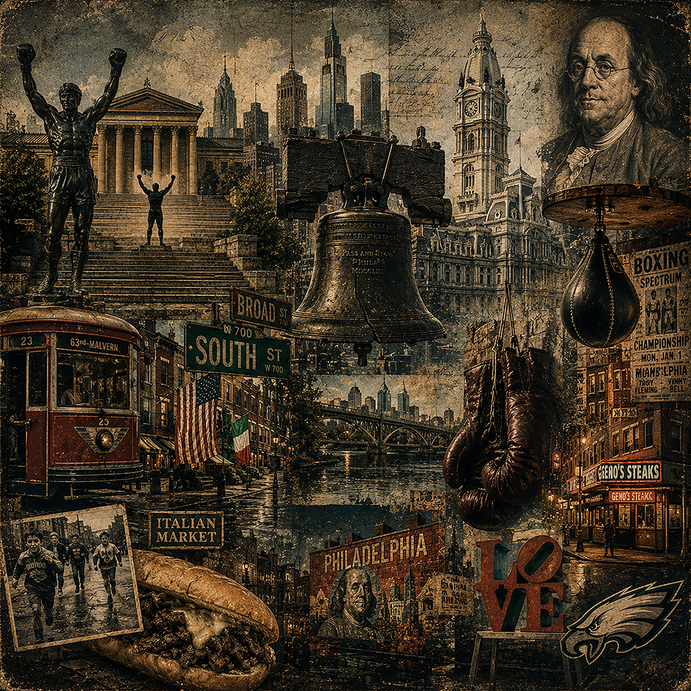 L'Âme de Philadelphie