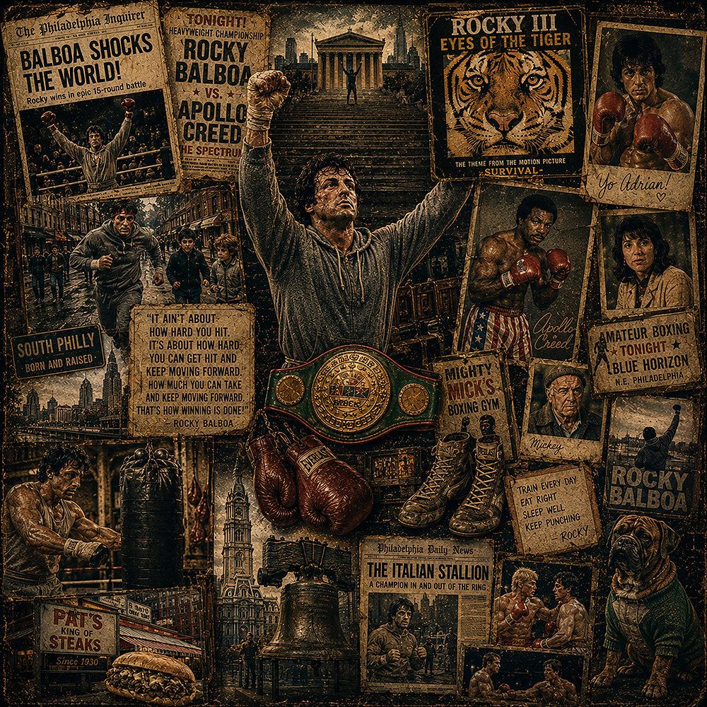 L'Âme de Rocky Balboa